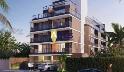 Apartamento Garden em Cabo Branco, João Pessoa/PB