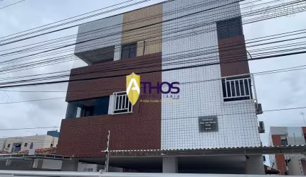 Apartamento em Jardim Cidade Universitária - Bancários, João Pessoa/PB