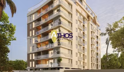 Apartamento em Ponta de Campina, Cabedelo/PB