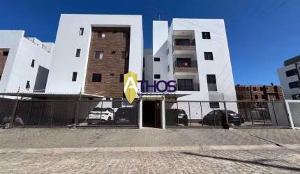 Apartamento Térreo em Bessa, João Pessoa/PB