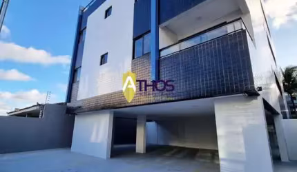 Apartamento Cobertura Duplex em Altiplano Cabo Branco, João Pessoa/PB