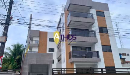 Apartamento em Cristo Redentor, João Pessoa/PB