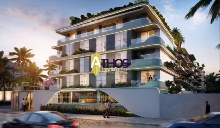 Apartamento Flat em Cabo Branco, João Pessoa/PB