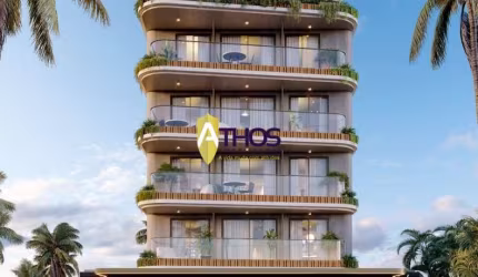 Apartamento Flat em Manaíra, João Pessoa/PB