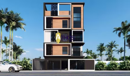 Apartamento Cobertura Duplex em Bancários, João Pessoa/PB