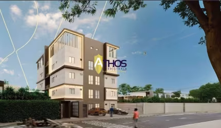 Apartamento Flat Com área externa em Água Fria, João Pessoa/PB