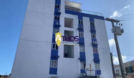 Apartamento em Jardim Cidade Universitária - Bancários, João Pessoa/PB
