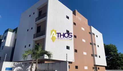 Apartamento em Água Fria - Bancários, João Pessoa/PB