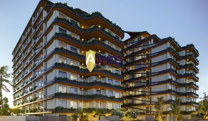 Apartamento em Ponta de Campina, Cabedelo/PB
