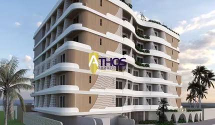 Apartamento Studio em Bessa, João Pessoa/PB