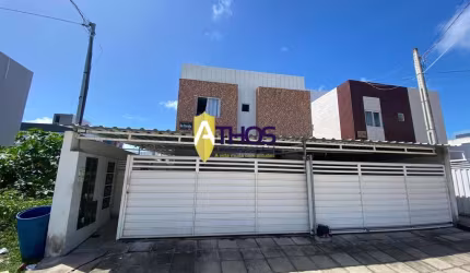 Apartamento Com área externa em Mangabeira, João Pessoa/PB