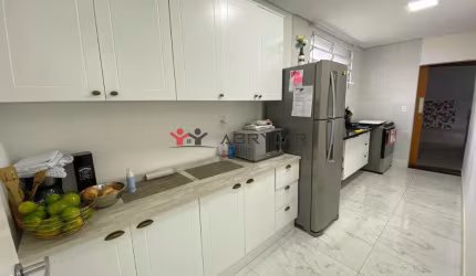 Sobrado para venda em Parque Residencial Eloy Chaves de 129.00m² com 3 Quartos e 2 Garagens