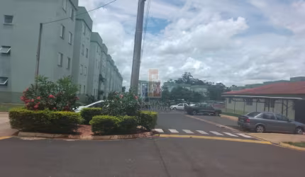 Apartamento para venda em Conjunto Habitacional Engenheiro Otávio Rasi de 48.00m² com 2 Quartos e 1 Garagem