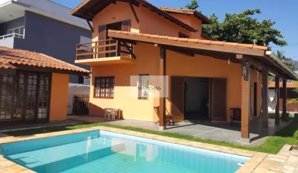 Casa para venda em Maresias de 500.00m² com 3 Quartos, 1 Suite e 3 Garagens