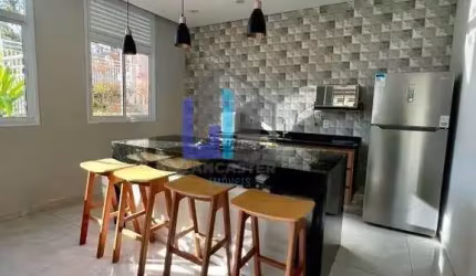 Apartamento para alugar em Vila Pires de 50.00m² com 2 Quartos e 1 Garagem