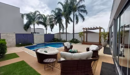 Casa para venda em Itapeva de 447.00m² com 4 Quartos, 4 Suites e 4 Garagens