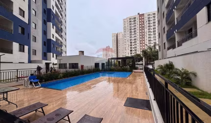 Apartamento para alugar em Sumarezinho de 54.00m² com 2 Quartos e 1 Garagem