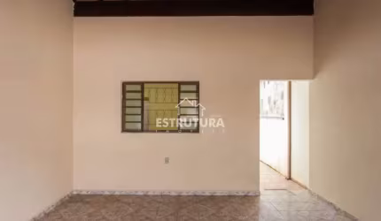 Casa para alugar em Jardim Residencial Das Palmeiras de 97.00m² com 2 Quartos, 1 Suite e 2 Garagens
