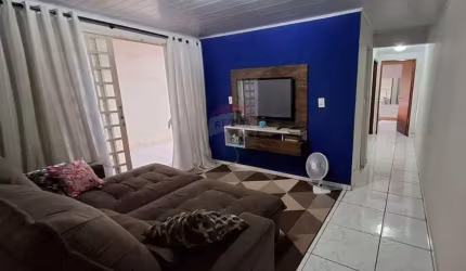 Casa para venda em Mogi-mirim Ii de 48.00m² com 2 Quartos e 1 Garagem