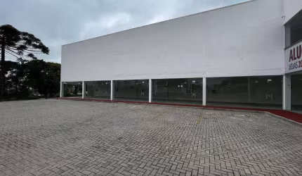 Loja para alugar em Campina Do Siqueira de 40.00m² com 10 Garagens