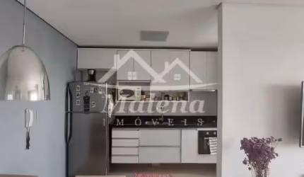 Apartamento para venda em Tamboré de 72.00m² com 3 Quartos, 1 Suite e 2 Garagens