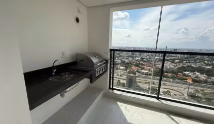 Apartamento para venda em Parque Campolim de 104.00m² com 3 Quartos, 3 Suites e 3 Garagens