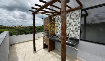 Casa para venda em Senhora Das Graças de 130.00m² com 4 Quartos, 1 Suite e 2 Garagens