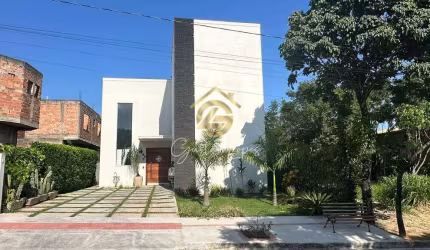 Casa de Condomínio para venda em Ponte Alta de 500.00m² com 4 Quartos, 2 Suites e 7 Garagens
