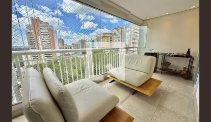Apartamento para venda em Panamby de 122.00m² com 4 Quartos, 2 Suites e 2 Garagens