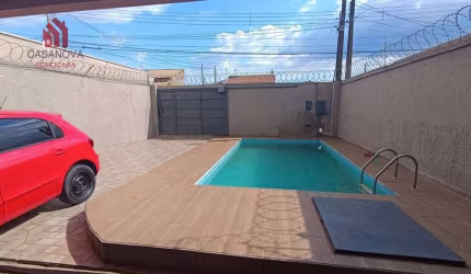 Casa para venda em Central Parque Sorocaba de 100.00m² com 2 Quartos, 1 Suite e 4 Garagens