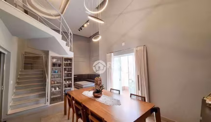 Casa de Condomínio para venda em Parque Nova Carioba de 250.00m² com 4 Quartos, 4 Suites e 4 Garagens