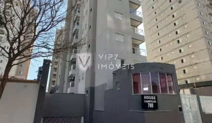 Flat para venda em Parque Campolim de 42.00m² com 1 Quarto, 1 Suite e 1 Garagem