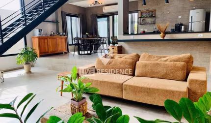 Casa para venda em Residencial Terras Nobres de 268.00m² com 3 Quartos, 3 Suites e 2 Garagens