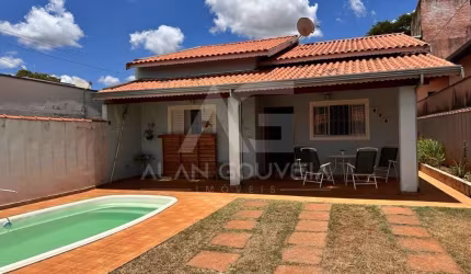 Casa para venda em Residencial Vitória de 250.00m² com 2 Quartos e 2 Garagens