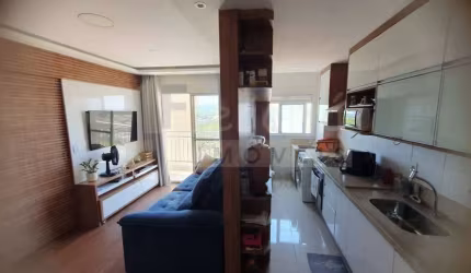 Apartamento para venda em Parque Viana de 57.00m² com 2 Quartos, 1 Suite e 2 Garagens