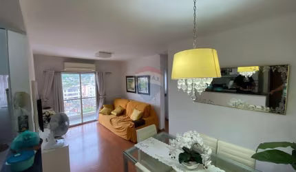 Apartamento para venda em Praça Seca de 61.00m² com 2 Quartos, 1 Suite e 1 Garagem