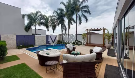 Casa para venda em Itapeva de 447.00m² com 4 Quartos, 4 Suites e 5 Garagens