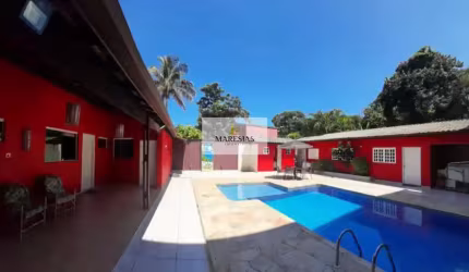 Casa para venda em Maresias de 500.00m² com 5 Quartos e 6 Garagens