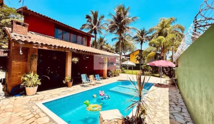 Casa para venda em Maresias de 405.00m² com 4 Quartos, 4 Suites e 3 Garagens