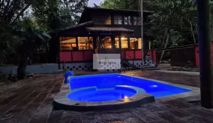 Casa para venda em Maresias de 750.00m² com 4 Quartos e 1 Suite