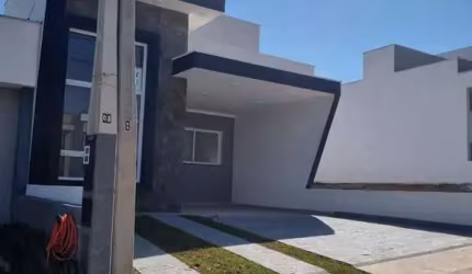 Casa de Condomínio para venda em Jardim Residencial Villagio Ipanema I de 106.00m² com 33 Quartos, 1 Suite e 3 Garagens