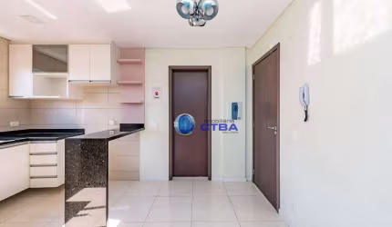 Apartamento para venda em Portão de 28.00m² com 1 Quarto