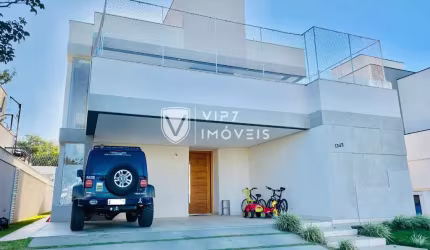Casa para alugar em Alphaville Nova Esplanada de 322.00m² com 3 Quartos, 3 Suites e 4 Garagens