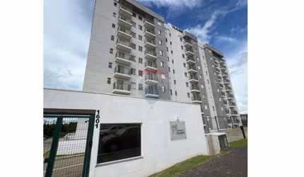 Apartamento para venda em Sítios De Recreio Independência de 46.20m² com 2 Quartos e 1 Garagem