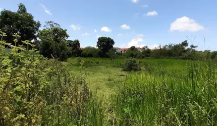 Terreno para venda em Santa Cruz de 43023.00m²