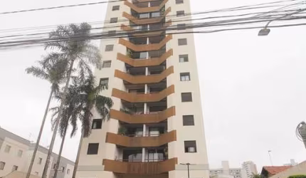 Apartamento para alugar em Vila Valparaíso de 80.00m² com 2 Quartos, 1 Suite e 2 Garagens