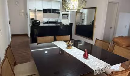 Apartamento para venda em Cerâmica de 80.00m² com 2 Quartos, 1 Suite e 2 Garagens