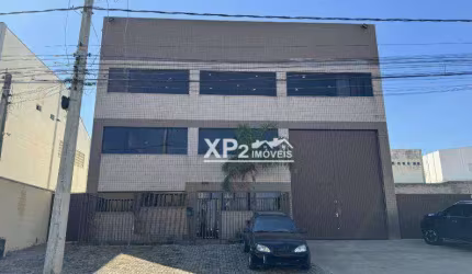Galpão / Depósito / Armazém para venda e aluguel em Comercial Vitória Martini de 791.00m²