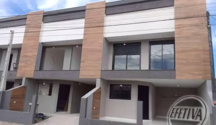 Sobrado para venda em Pontal Do Paraná de 110.00m² com 3 Quartos, 1 Suite e 1 Garagem
