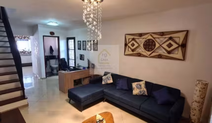 Casa para venda em Conjunto Residencial Álvaro Bovolenta de 128.00m² com 2 Quartos e 4 Garagens